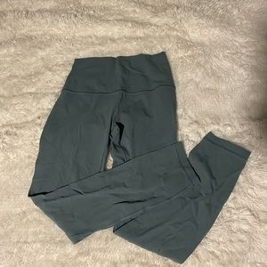 Sea foam green 25” aligns